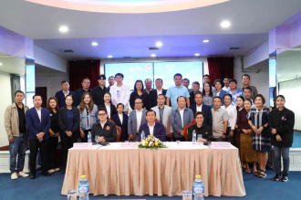  Laos-Thailand Tourism Links Promote Khammouane as New Destination
